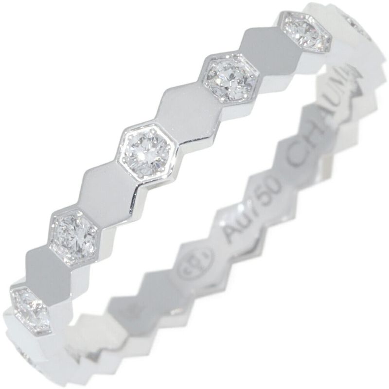 Chaumet K18wg Diamond Be My Love Ring